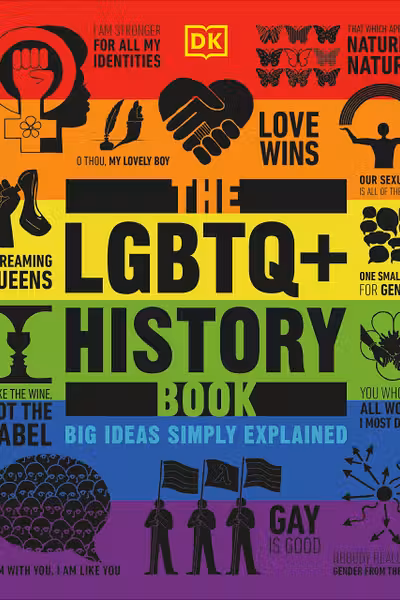 The LGBTQ + History Book