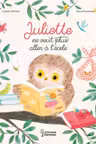Juliette ne veut plus aller a l'ecole