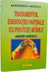 Tratamentul edentației parțiale cu proteze mobile