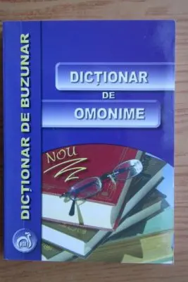 Dictionar de omonime
