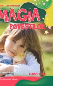 Magia povestilor clasa 2