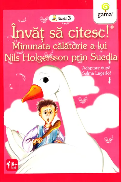 Minunata calatorie a lui Nils Holgersson