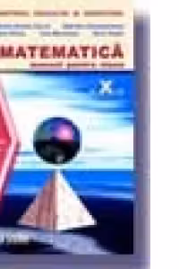 Matematica. Manual TC+CD (Cl. a X-a)