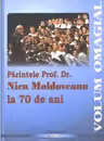 Parintele Prof. Dr. Nicu Moldoveanu la 70 de ani - Pr. prof. univ. dr. Vasile Stanciu