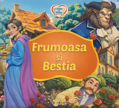 Frumoasa si Bestia