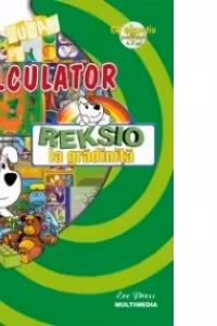 Sa ne jucam pe calculator - Reksio la gradinita (format A5)