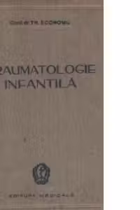 Traumatologie infantila