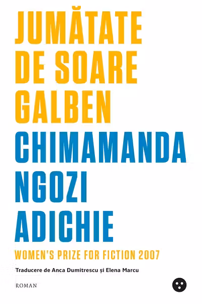 Jumătate de soare galben