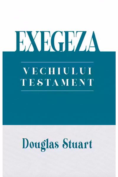 Exegeza Vechiului Testament