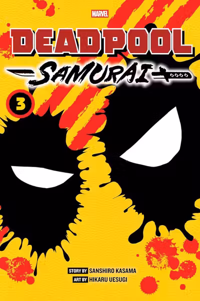 Deadpool: Samurai - Volume 3
