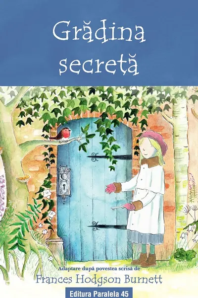 Gradina secreta (text adaptat)