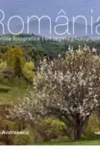 Album Romania. O amintire fotografica (romana-franceza) - Florin Andreescu, Mariana Pascaru