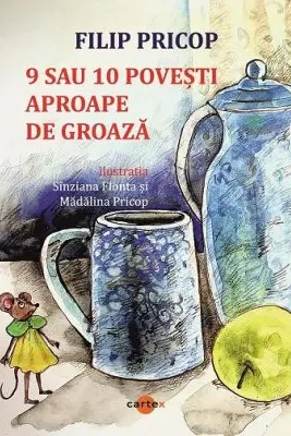 9 sau 10 povesti aproape de groaza