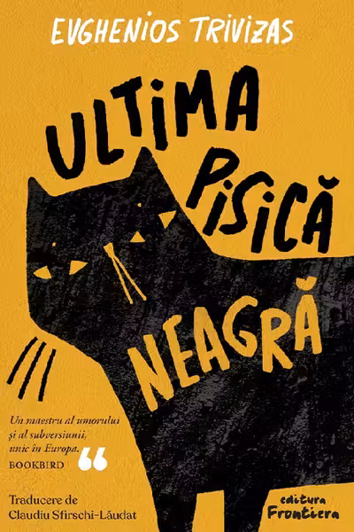 Ultima pisica neagra