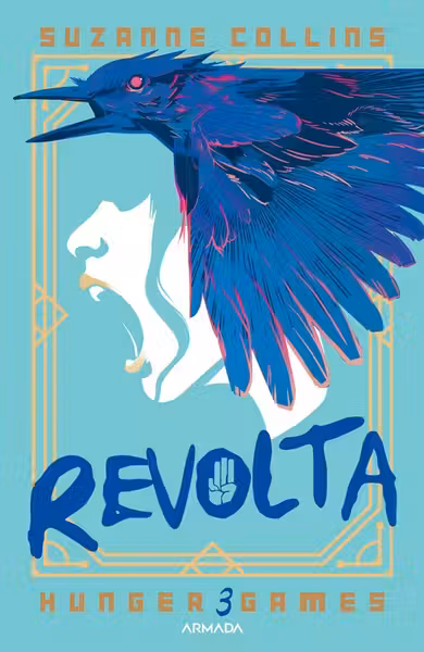 Revolta (Seria JOCURILE FOAMEI, partea a III-a, ediție sprayed edges, 2026)
