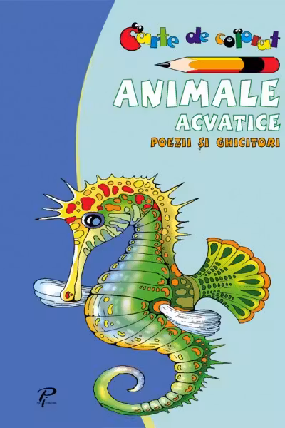 Animale Acvatice - Poezii Si Ghicitori