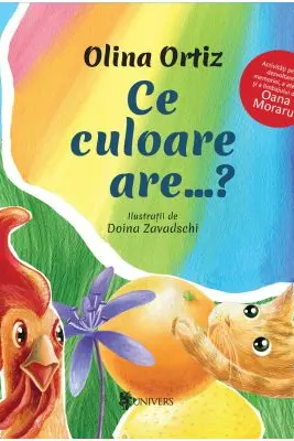 Ce culoare are...?