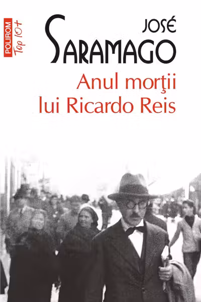 Anul mortii lui Ricardo Reis