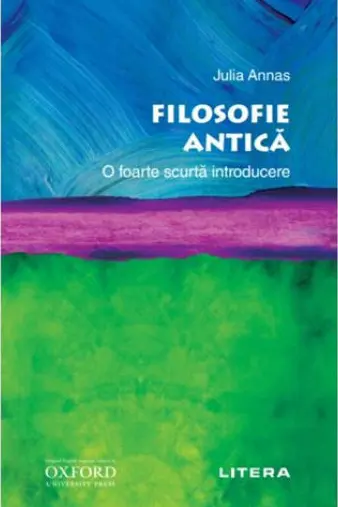 FILOSOFIE ANTICA O foarte scurta introducere