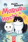 Maruru si Hachi - pisicile hoinare vol. 2