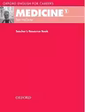 Oxford English for Careers Medicine 1 Teacher's Resource Book