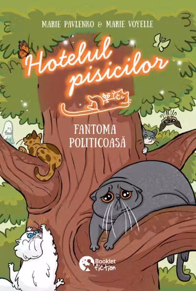 Fantoma politicoasa