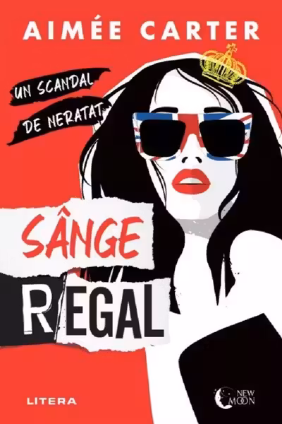 New Moon. SANGE REGAL.