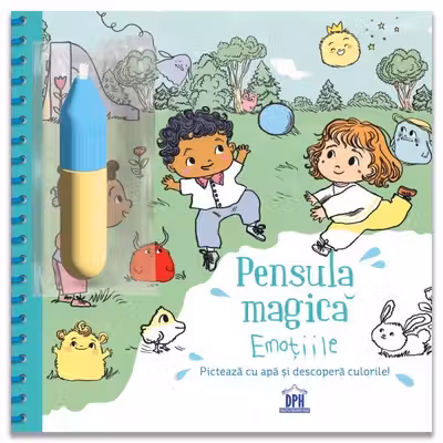 Pensula magica - Emotiile