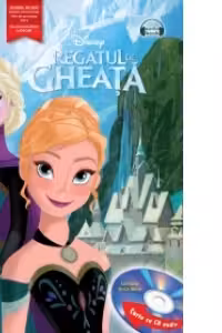 Disney Audiobook. Regatul de gheata +CD