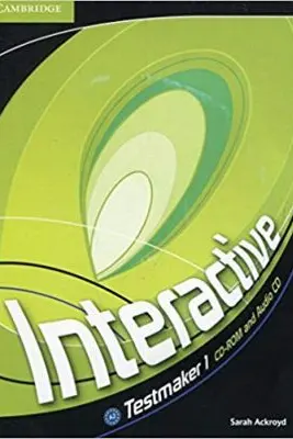 Interactive Level 1 Testmaker CD-ROM and Audio CD