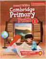 Cambridge Primary Path Level 1 Teacher's Edition with Digital Pack