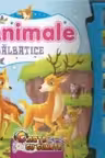 Animale salbatice - carte cu sunete
