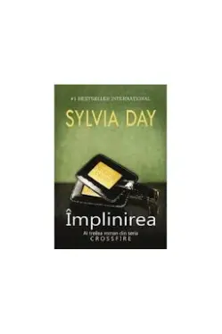 Crossfire. Implinirea vol.3