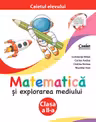 Matematica si explorarea mediului. Caietul elevului pentru clasa a 2-a