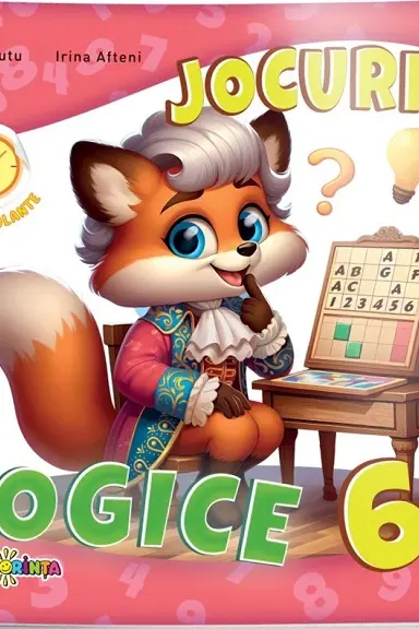 Jocuri logice 6+