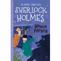 Sherlock Holmes. banda patata