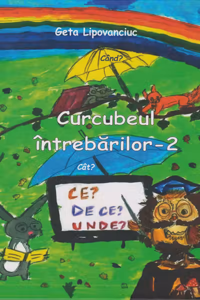 Curcubeul intrebarilor vol.2
