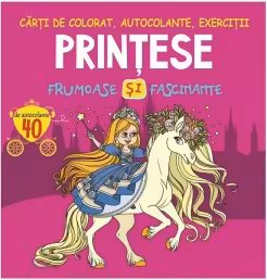 Printese frumoase si fascinante