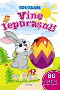 Vine Iepurașul!