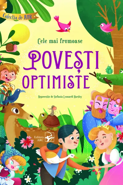 Cele mai frumoase povesti optimiste