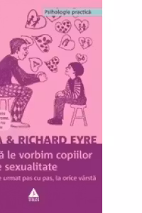 Cum sa le vorbim copiilor despre sexualitate. Un ghid de urmat pas cu pas, la orice varsta
