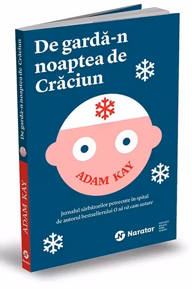 De garda-n noaptea de Craciun