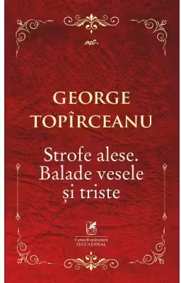 Strofe alese. Balade vesele si triste