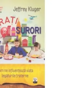 IQ230. Frati si surori. Cum ne influenteaza viata legaturile fraterne