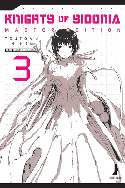 Knights of Sidonia (Master Edition) - Volume 3