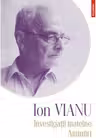 Investigatii mateine. Amintiri