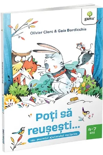 Poti sa reusesti...