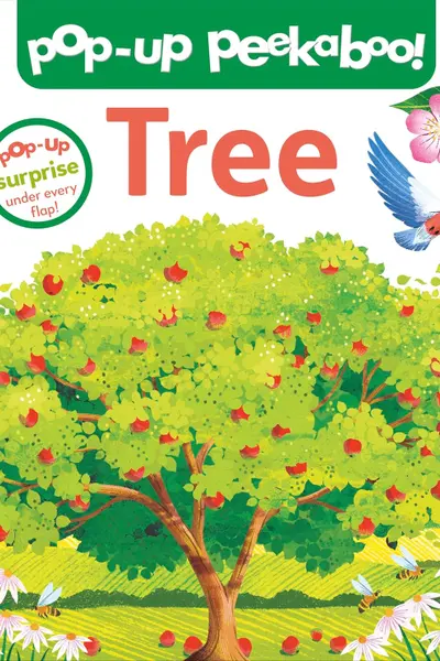 Pop-Up Peekaboo! Tree