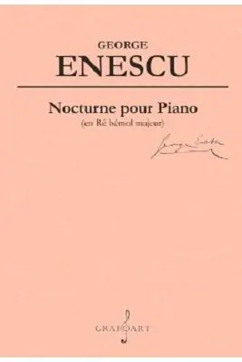 Nocturne pour Piano (en Re bemol majeur)
