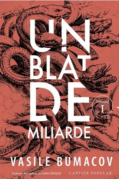 Un blat de miliarde - Volumul 2